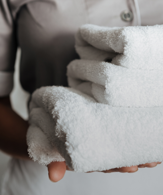 Laundry service