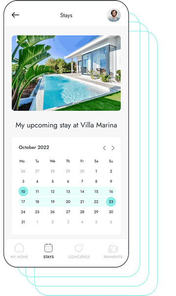 Dalima app frame